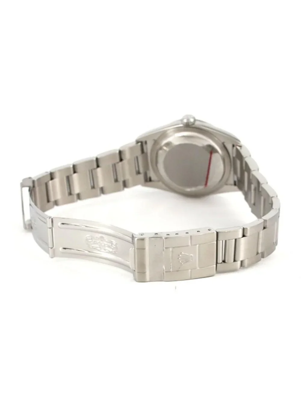 Rolex Explorer-i SS Automatic Winding Number Watch